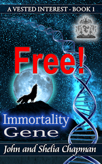Immortality Gene e-book