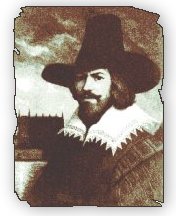 Photo of Guy Fawkes