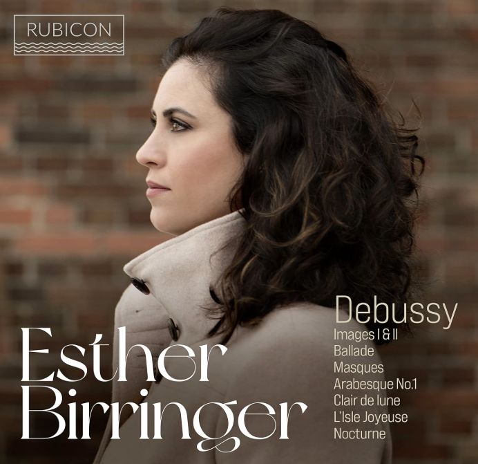 Debussy piano works