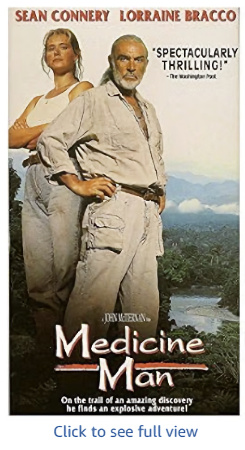 Medicine Man DVD