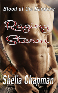 Raging Storm ebook