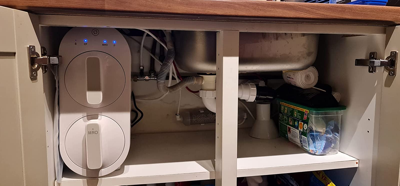 Reverse Osmosis Filter