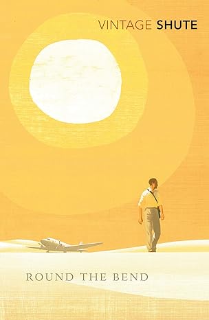 Click to read a little of 'Round the Bend'