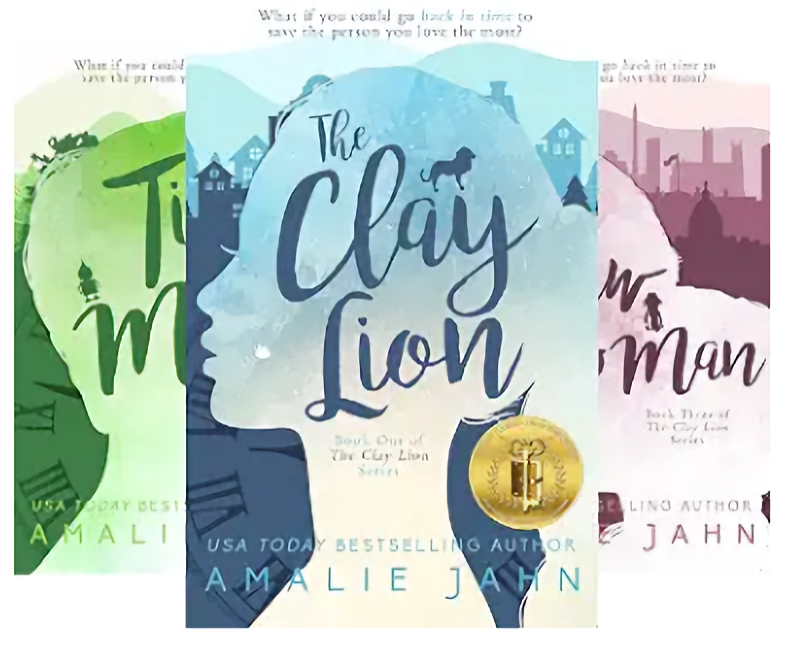 The Clay Lion series