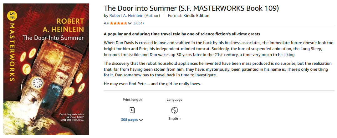 A 1957 time-travel classic