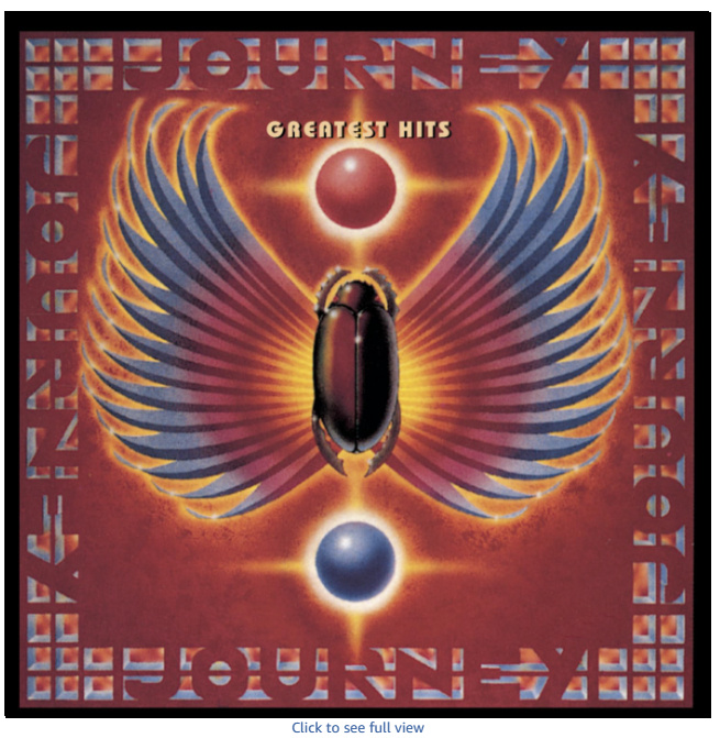 Journey Greatest Hits