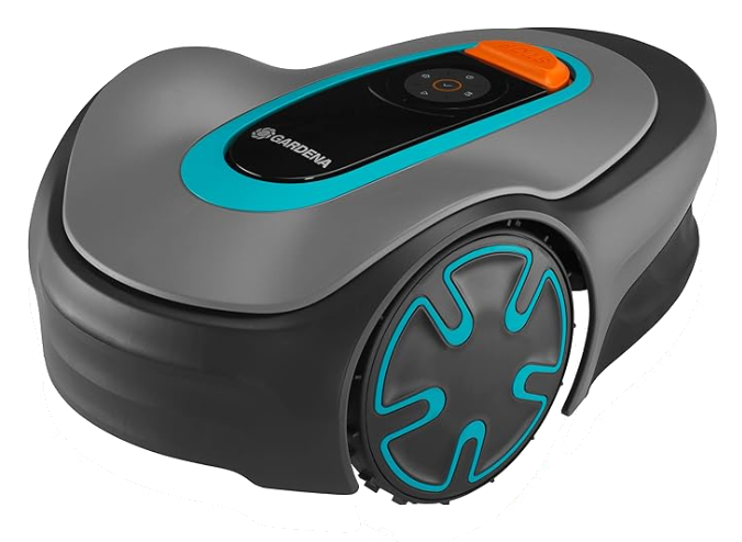 Gardena Sileno Minimo 250 robot lawnmower