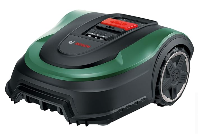 Bosch Indego M 700 robot lawnmower