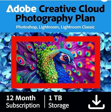 Adobe Creative Cloud